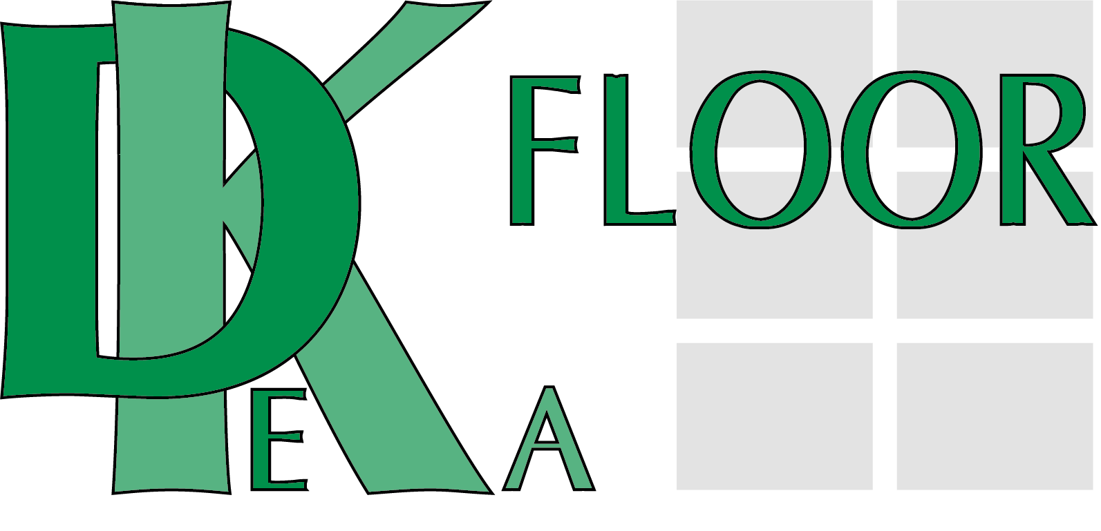 Dekafloor Logo